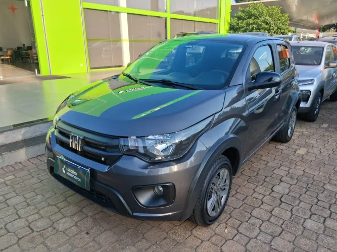 Fiat Mobi Like 1.0 Fire Flex 5P. 2026