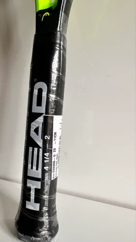 Raquete de Tenis Head Extreme Pro Hy Bor LANÇAMENTO