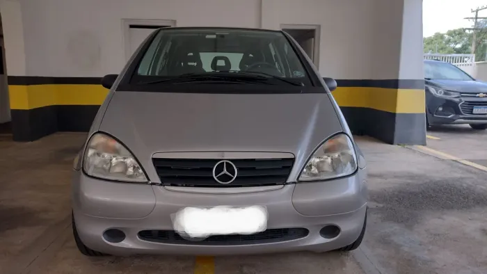 Mercedes-Benz Classe A 190 Classic/ Spirit 1.9 Mec. 2001