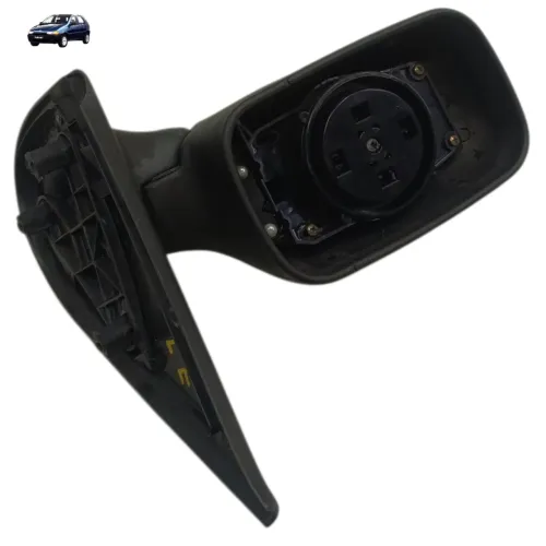 Retrovisor esquerdo Fiat Palio 4p 1996 1997 1998 sem lente