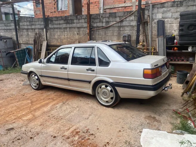 Volkswagen Santana Glsi / GLS 1.8/ 2.0 1995