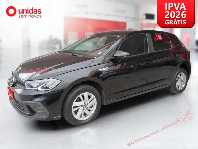Volkswagen Polo Comfortline TSI 1.0 Flex 12V Aut. 2023