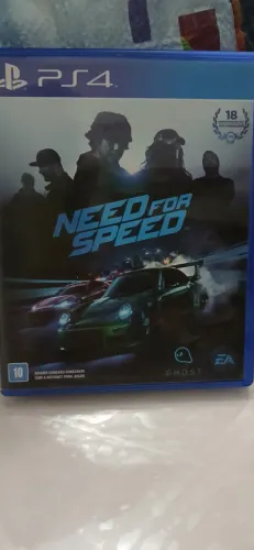 Need for speed PS4
