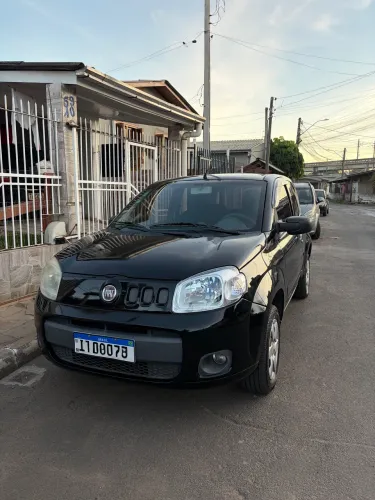 Fiat Uno Vivace 1.0 EVO Fire Flex 8V 3P 2013