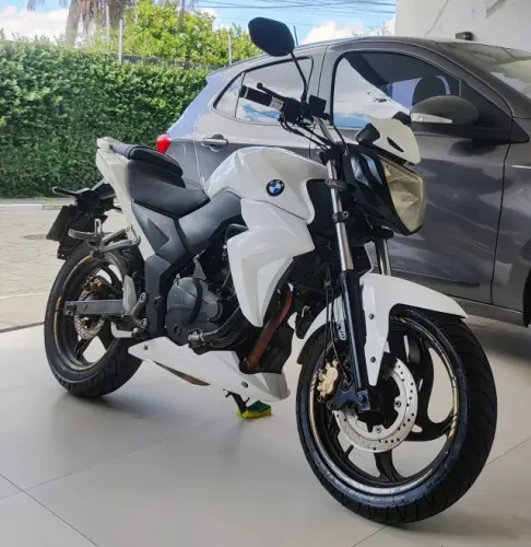 Moto Sym Next 250 Skin BMW