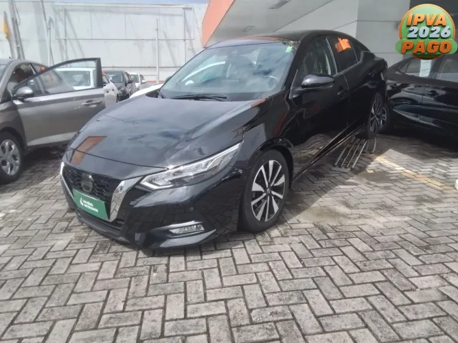 Nissan Sentra Advance 2.0 16V Aut. 2024