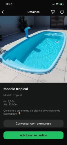 Piscina tropical igui Splash