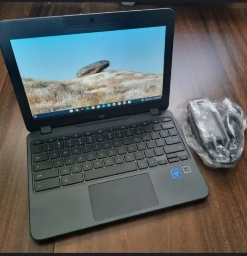 Chromebook ctl tela touch semi novo perfeito