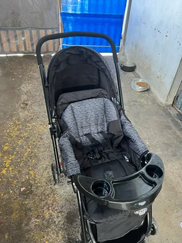 Carrinho bebê 
