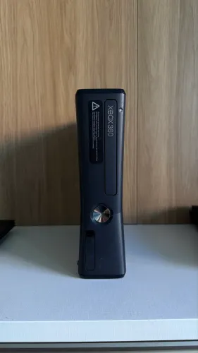 Xbox 360 Slim ? Console Original ? Não Testado