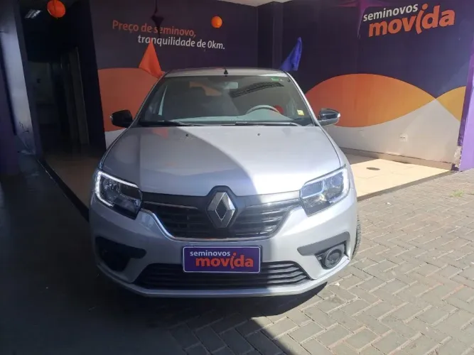 Renault Logan Zen Flex 1.0 12V 4P Mec. 2025