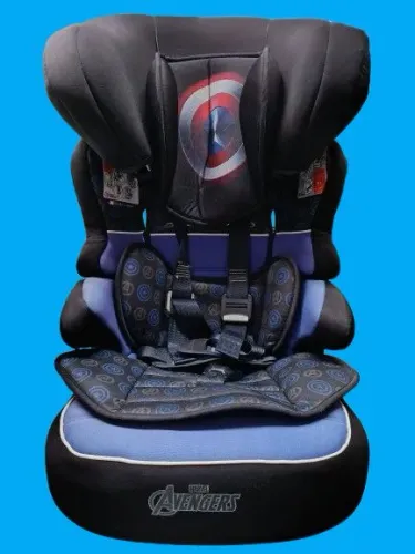 Cadeirinha para Bebê no carro