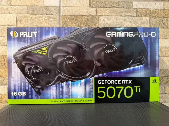 RTX 5070ti