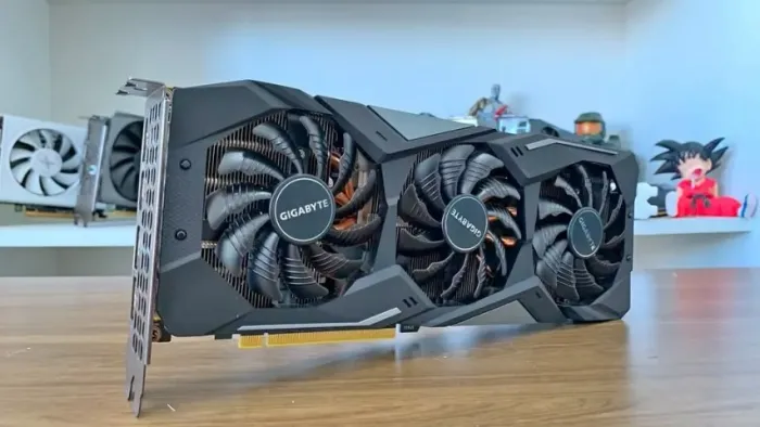 RTX 2060 6GB GIGABYTE TRIPLE FAN