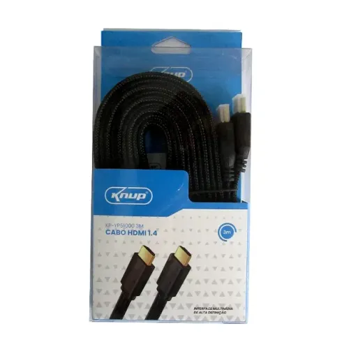 CABO HDMI KNUP 3 M