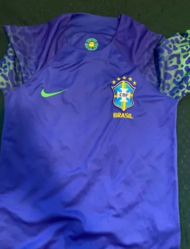 Camisa original seleção brasileira p