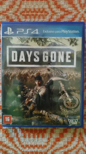 Days Gone ps4 e ps5