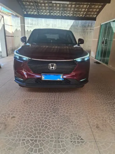 Honda HR-V EXL 1.5 Sensing 16V 5P Aut. 2025