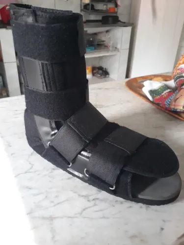 Bota Ortopédica Média. 38 a 41