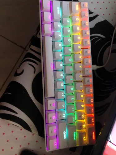 Teclado mecânico