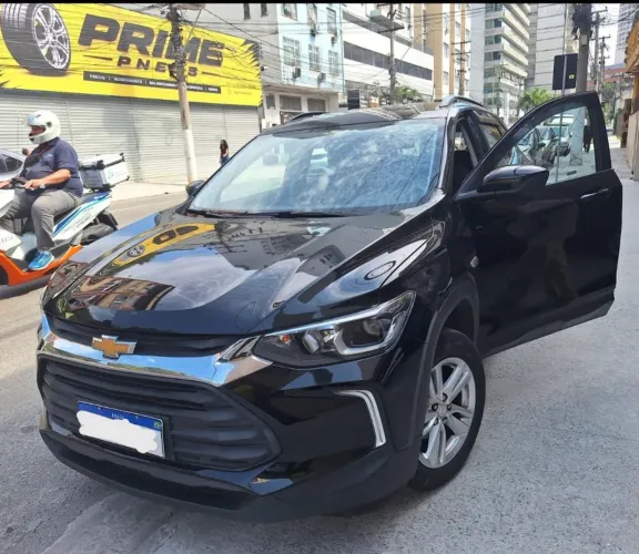 Chevrolet Tracker LT 1.0 Turbo 12V Flex AUT 2021