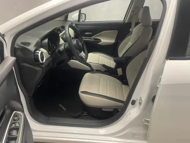 Nissan Versa Exclusive 1.6 16V Flex AUT 2026