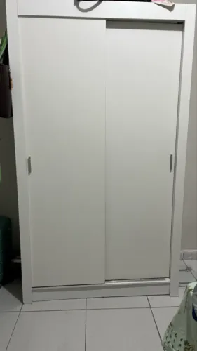 Guarda roupa - Solteiro