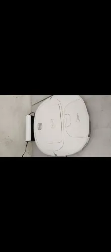 Vendo robô aspirador pouco usado na caixa