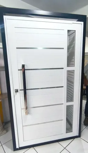 Porta alumínio 