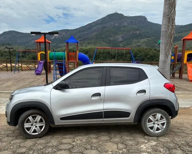 Renault Kwid Zen 1.0 Flex 12V 5P Mec. 2022