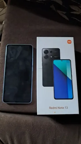 Vendo esse Xiaomi redmi note 13