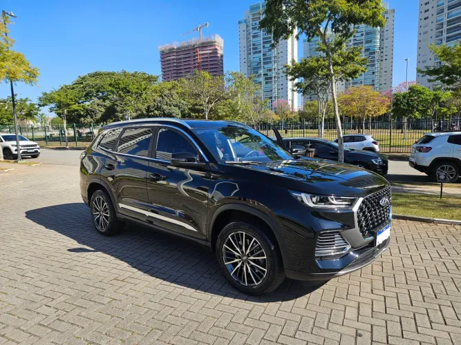 Chery Tiggo 8 Pro 1.5 Turbo (híbrido) 2025