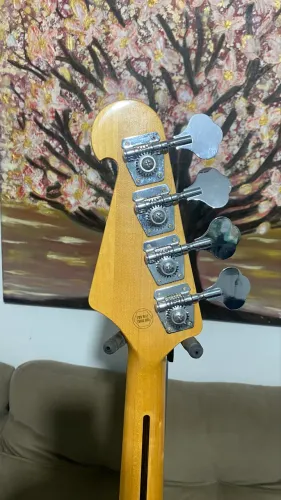 SX JAZZ BASS 4 CORDAS ( CIRCUITO MARCUS MILLER )