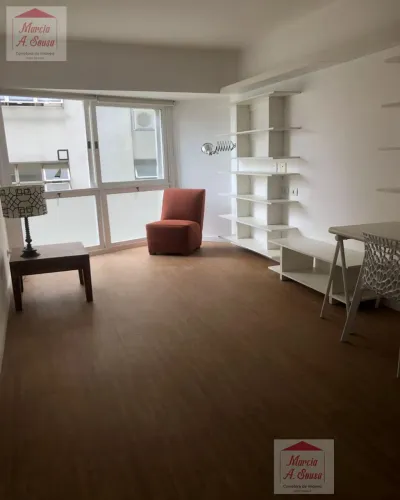 APARTAMENTO RESIDENCIAL em São Paulo - São Paulo, Consolação