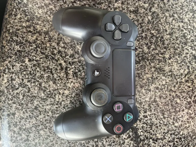 Vendo controle preto ps4 (original)