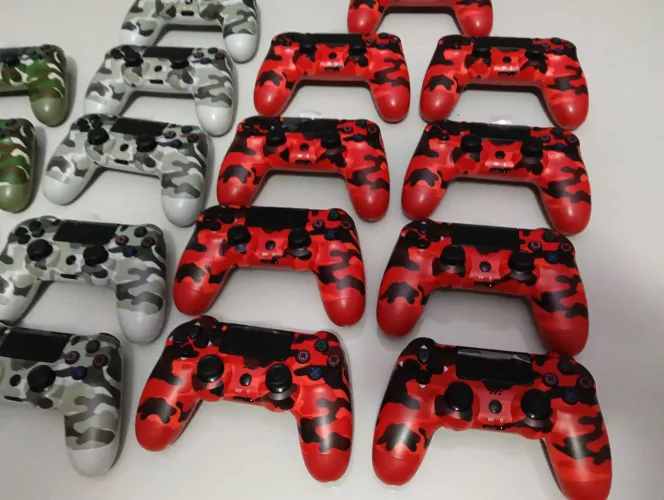 Josytick para toda vida (controle ps4)