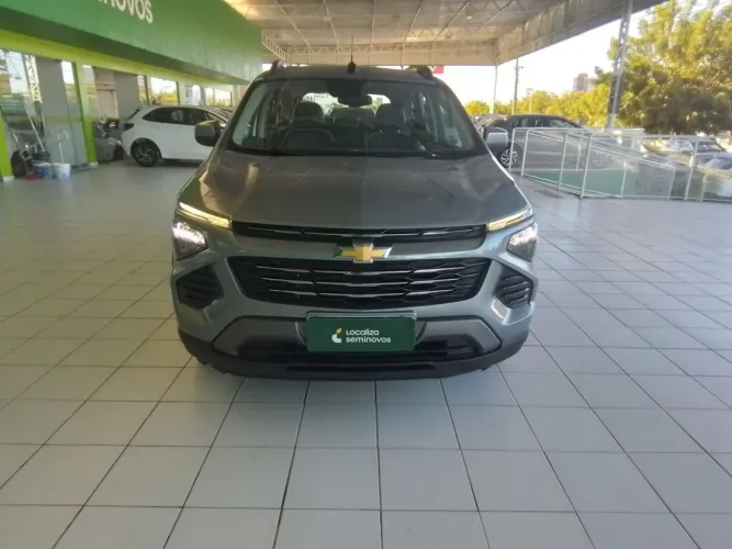 Chevrolet Spin Premier 1.8 8V Econo.flex 5P Aut. 2025