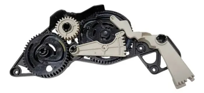 Engrenagens Caixa Ventilação New Fiesta 2015 A 2017