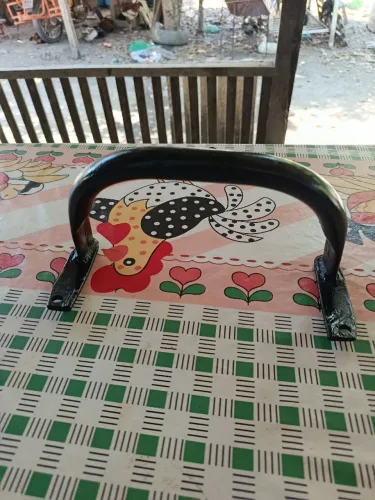 Vendo alça esportiva da Bros linda deixa a moto charmosa