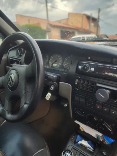 Volkswagen Santana 2.0 MI 2P E 4P 2003