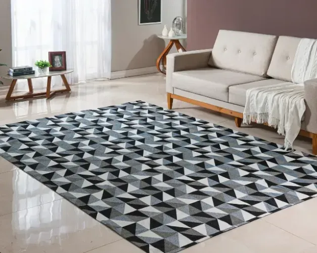 Tapete 2,50x2,00 Veludo Promoção