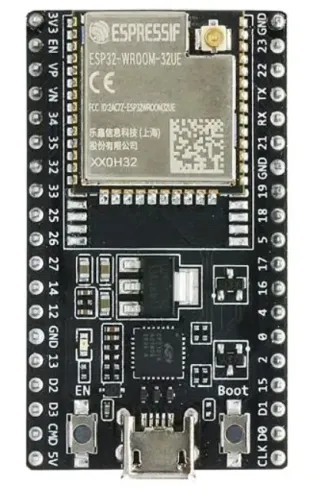 esp32 wroom 