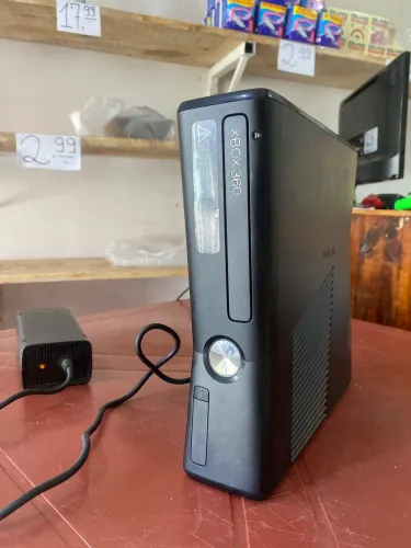 XBoX 360 com 1000 jogos
