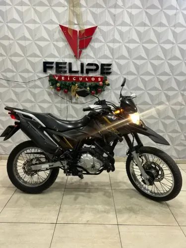 YAMAHA CROSSER XTZ - ANO 2019