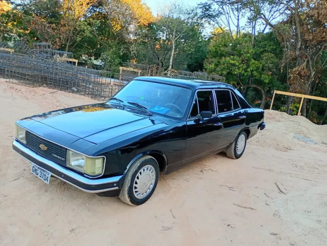 Chevrolet Opala L/sl/ss/ 2.5/4.1 1984