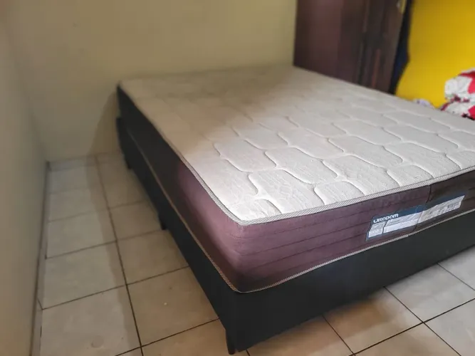 Cama Ortobom casal