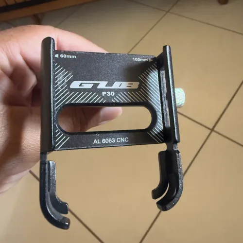 Suporte de Celular Gub P-30 - Bicicleta e Motocicleta