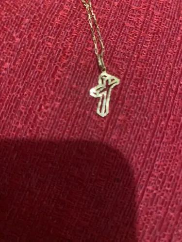 Cordão de ouro
