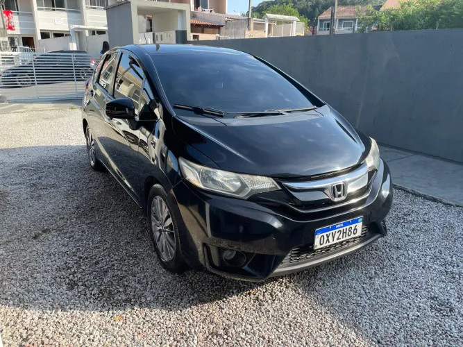 Honda Fit EXL 1.5 Flex/flexone 16V 5P AUT 2015