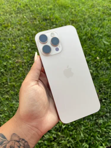 IPHONE 16 PRO MAX - 256GB